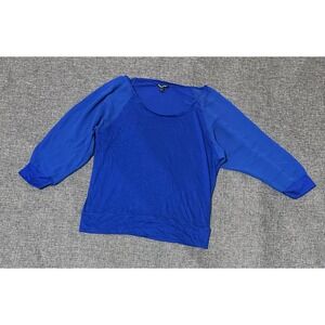 Express Women's S Pullover Blouse